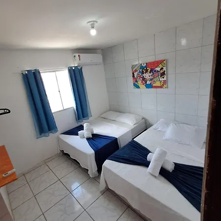 Apartamento Ryso do Mar Porto de Galinhas-2